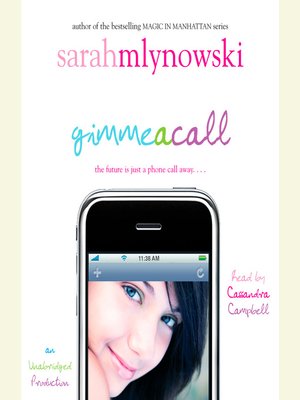 cover image of Gimme a Call